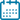 Button to open calendar