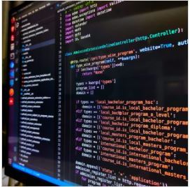Award in Programming