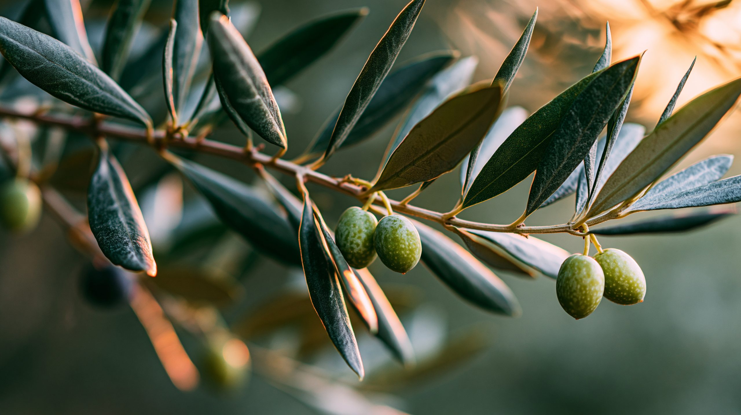 Cultivation of Olive Trees