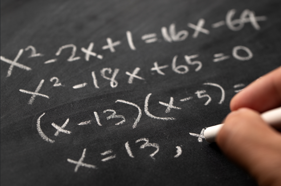 Award in Mathematics Proficiency