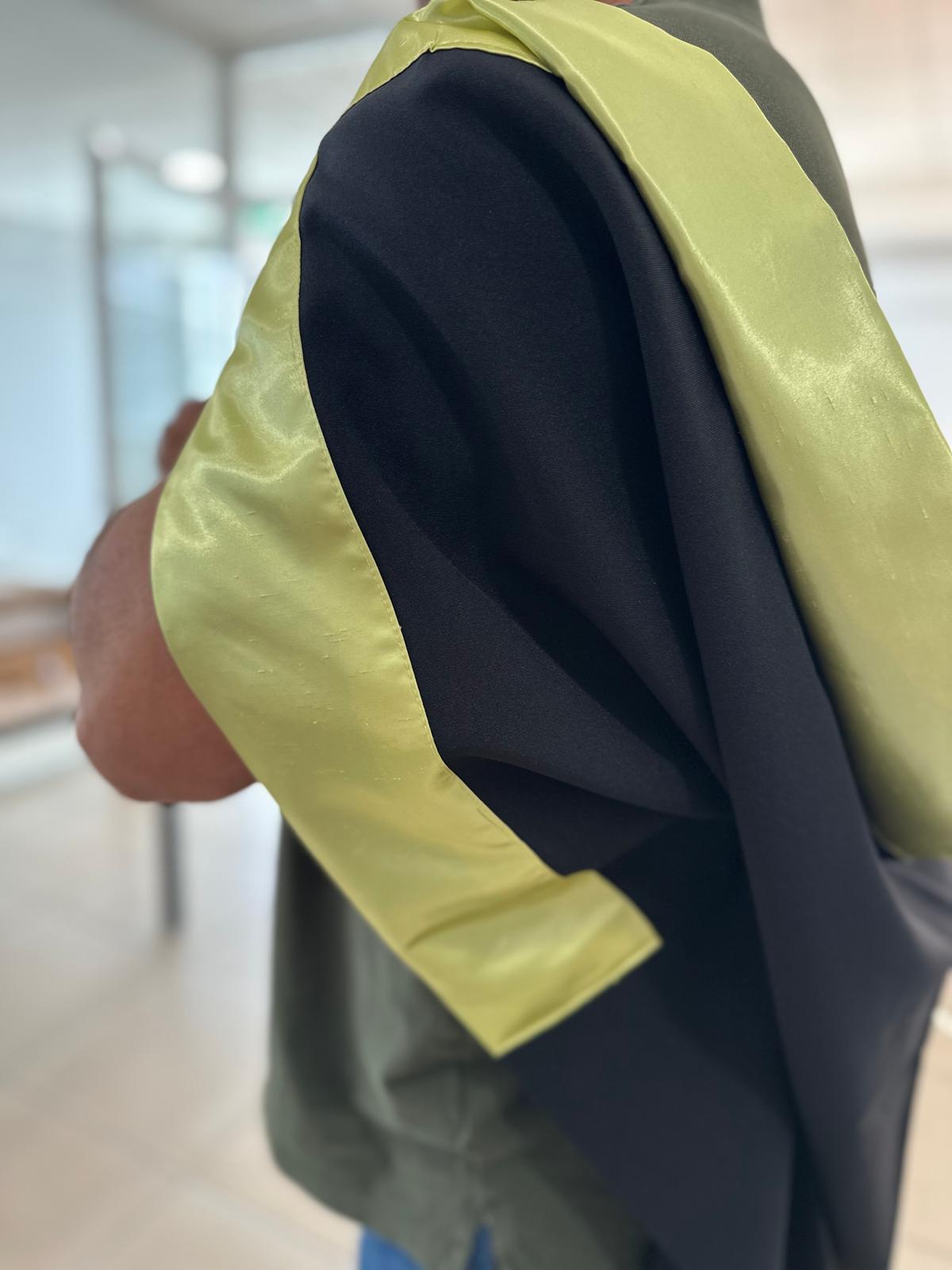 Degree Cowl Rental – Centre for Agriculture, Aquatics & Animal Sciences