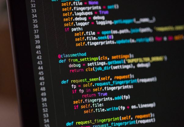 Award in Python Programming – Bootcamp