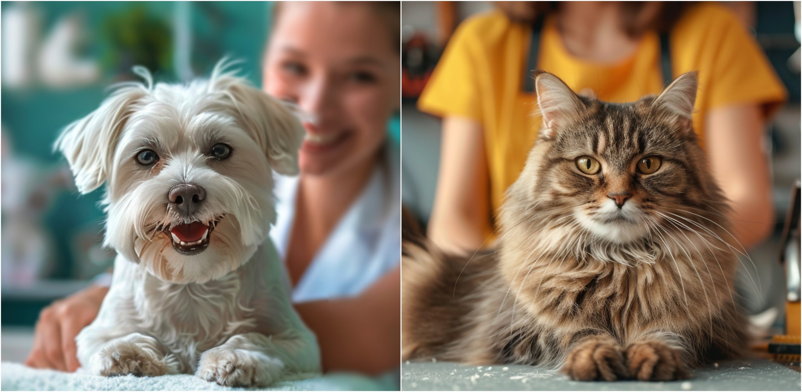 Bundle Offer – Canine and Feline Breeds & Grooming