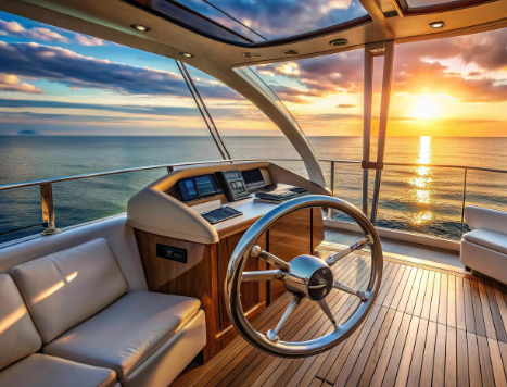 Award in Electrical Wiring for Marine Installations (small boats)