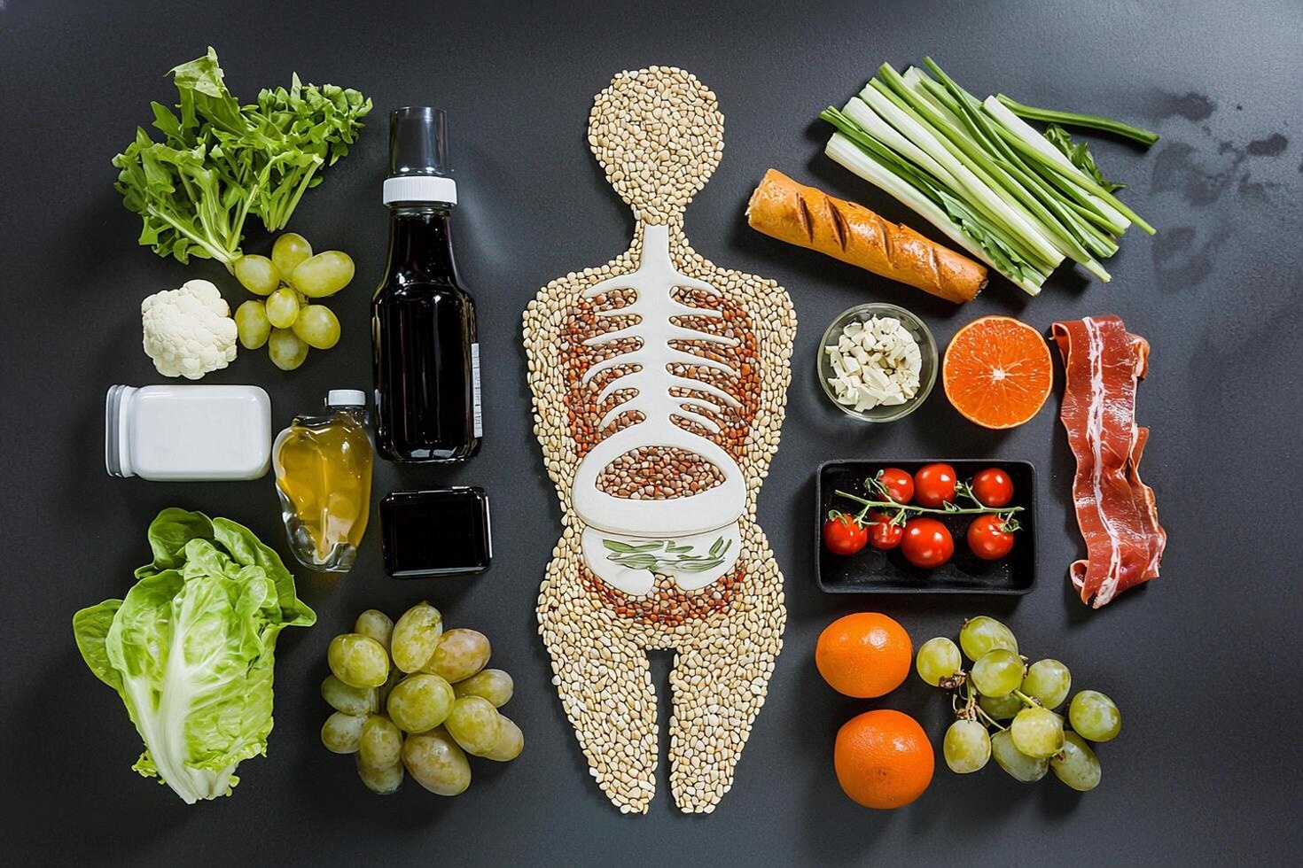 Award in Nutrition and Well Being