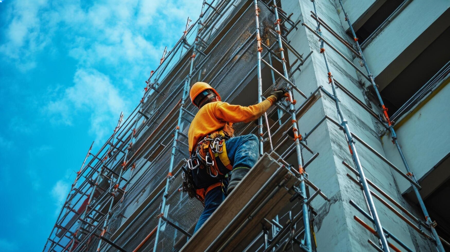 Award in Scaffolding Works – GOZO