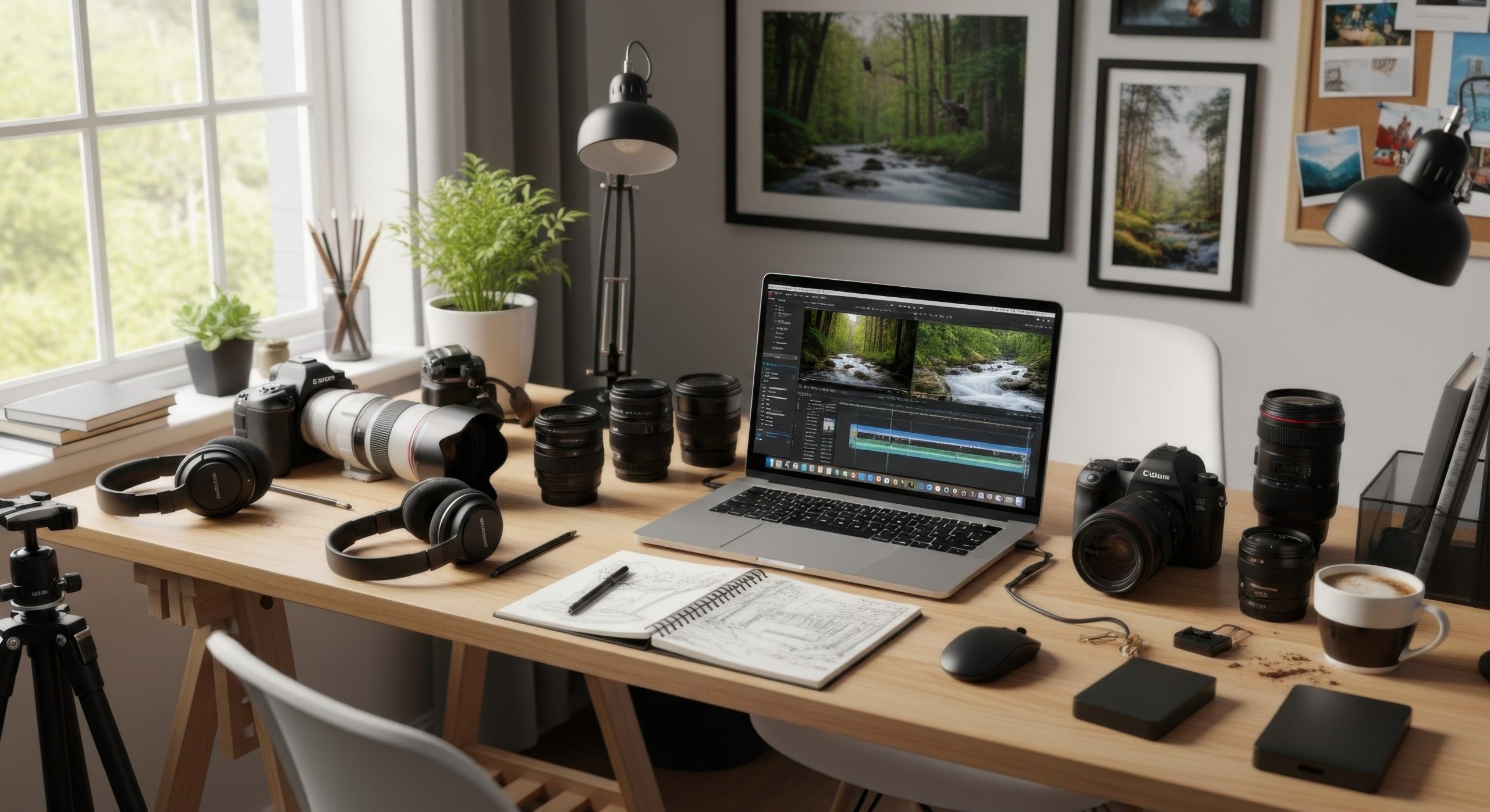 NEW – Award in Video Editing – Intermediate