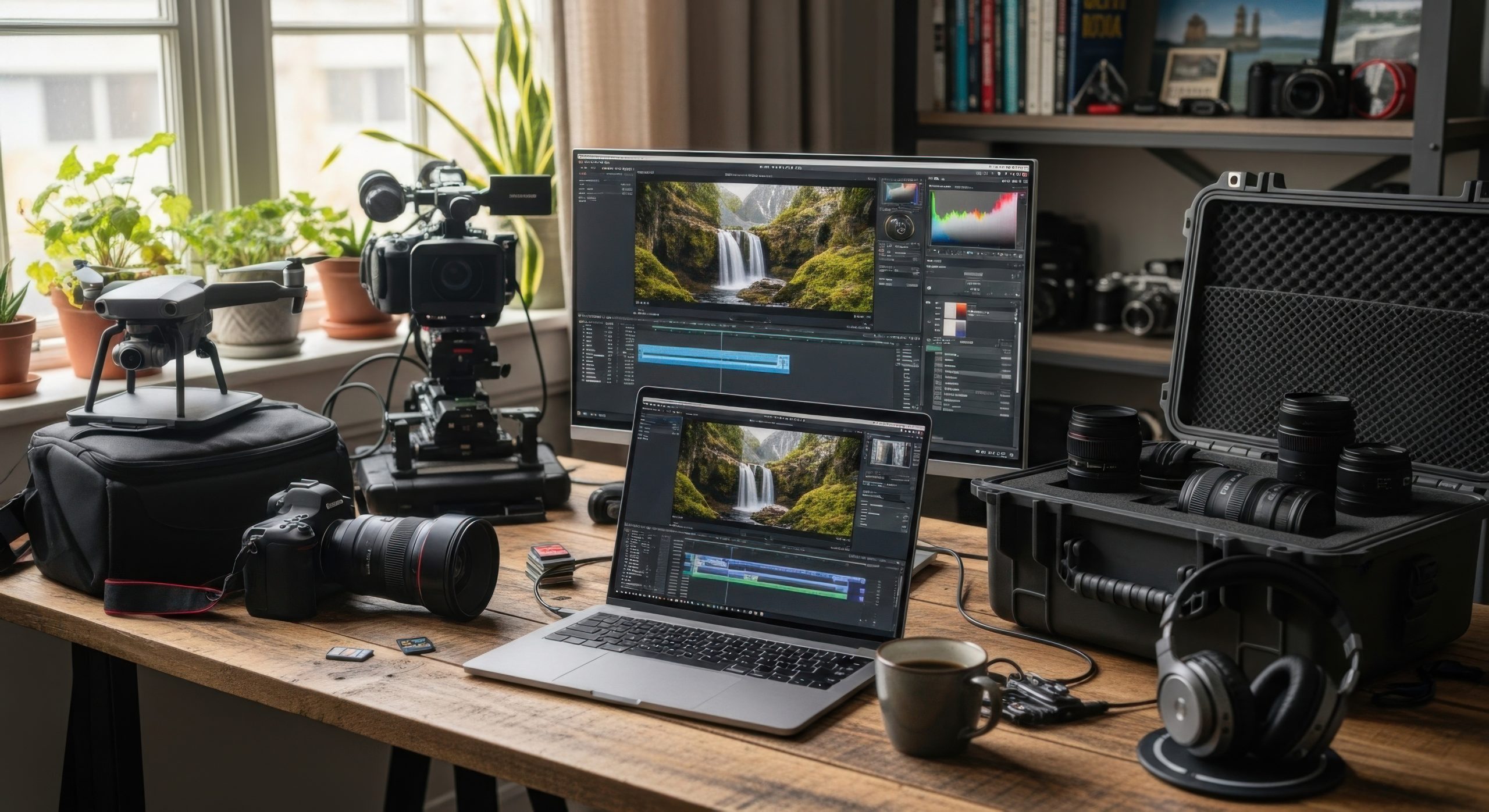 NEW – Award in Video Editing – Introduction