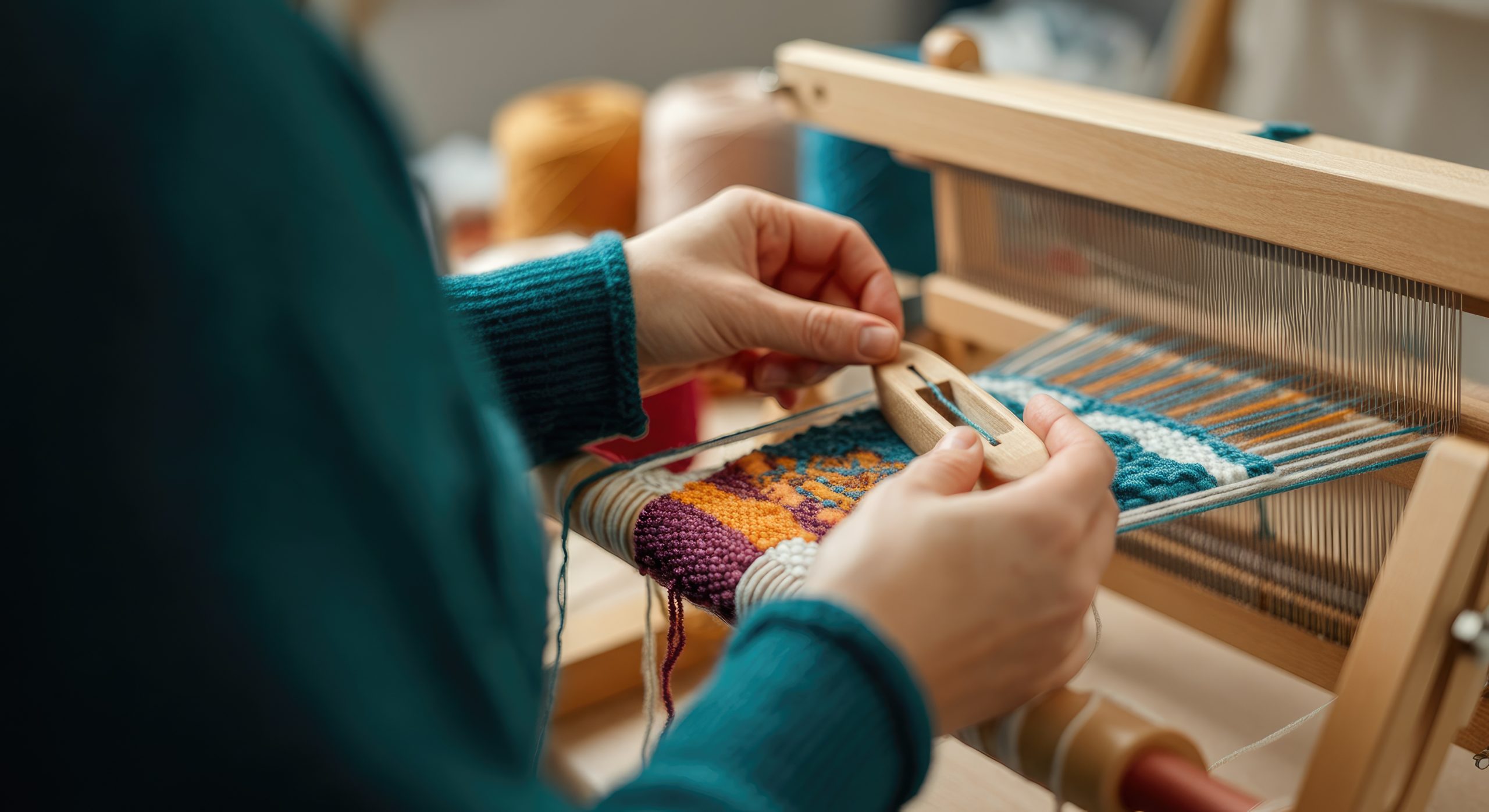 Award in Introduction to Weaving (NSIG)