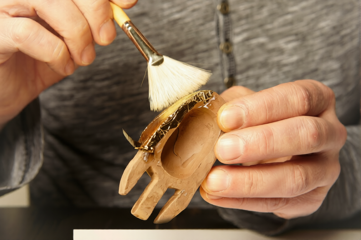 Award in Gilding Techniques