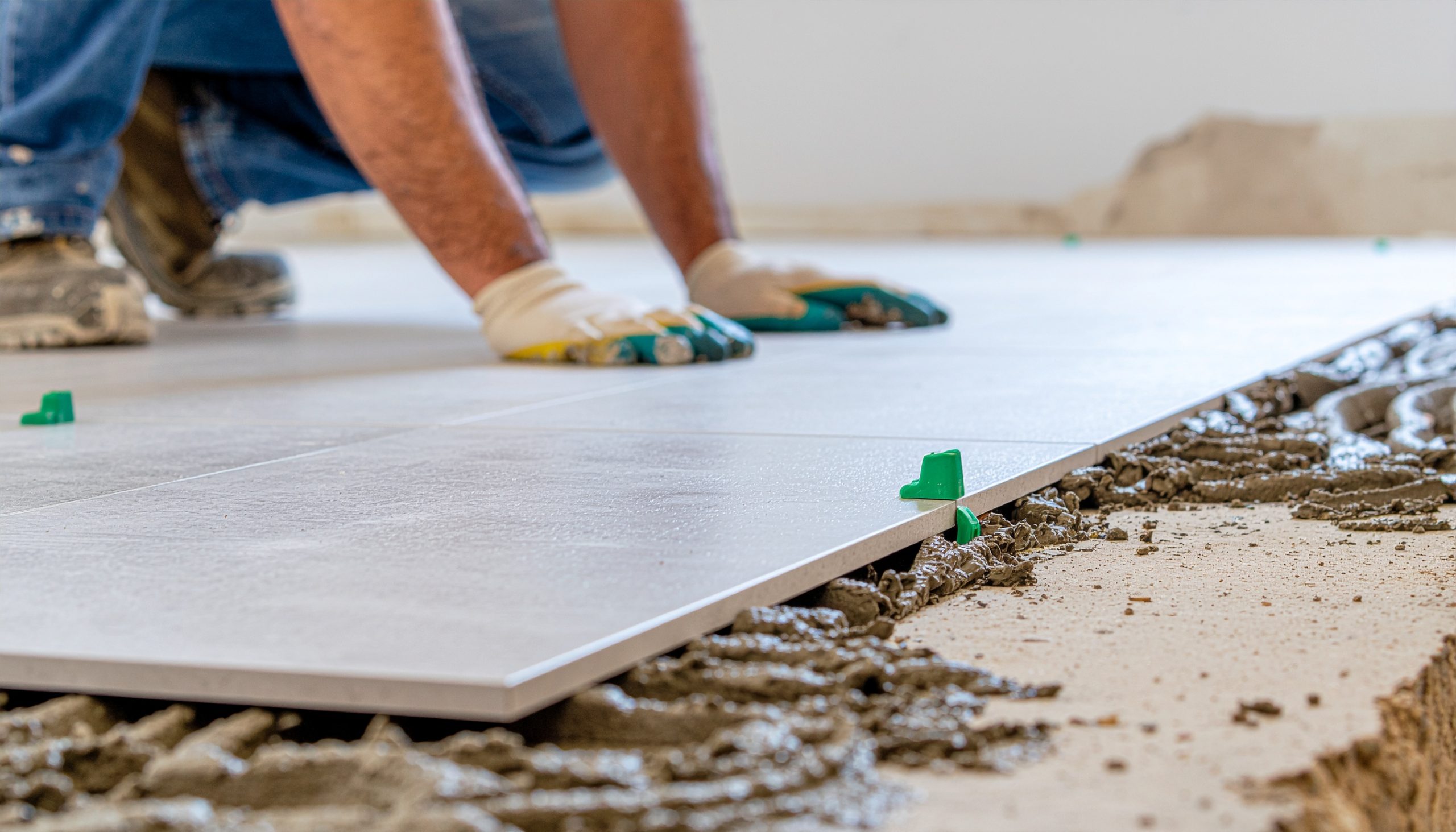 Award in Applied Tile Laying