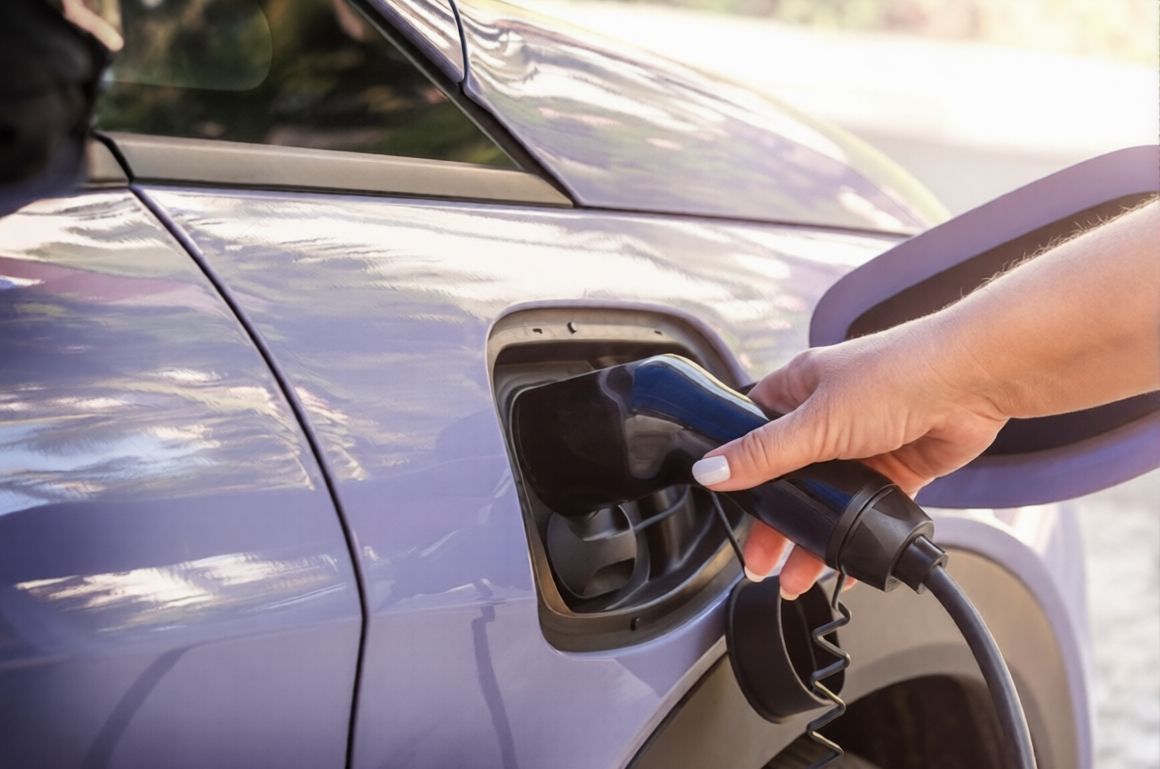 Award in Electric Vehicle Charging