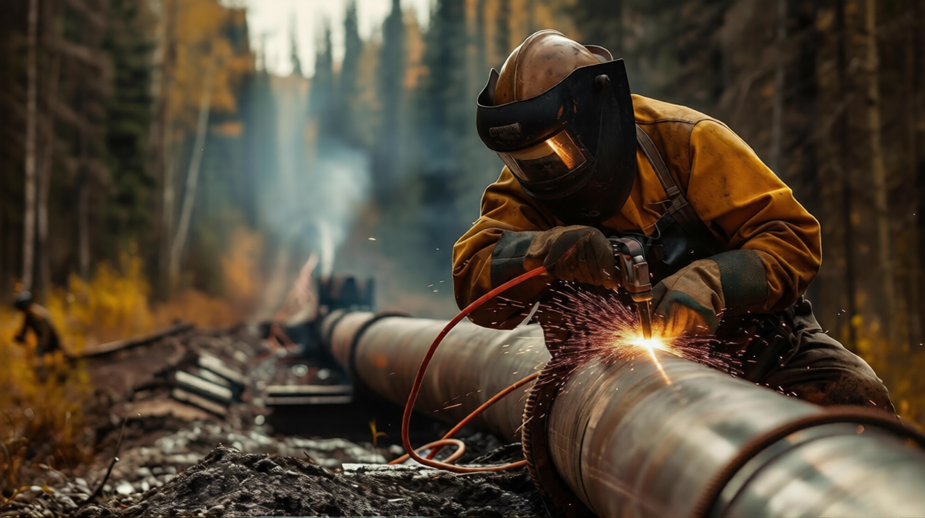 Award in Tungsten Inert Gas (TIG) Welding – Pipe Low carbon steel