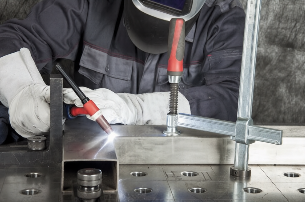 Award in Metal Inert Gas (MIG) & Metal Active Gas (MAG) Welding (GMAW) MQF level 3