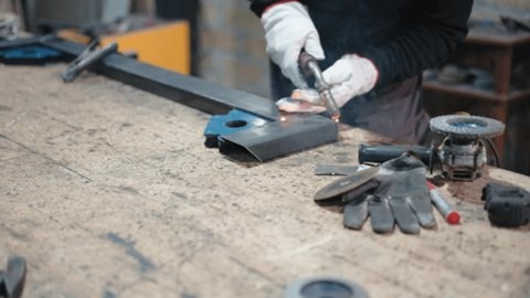 Award in Tungsten Inert Gas (TIG) Welding Technology and Safety