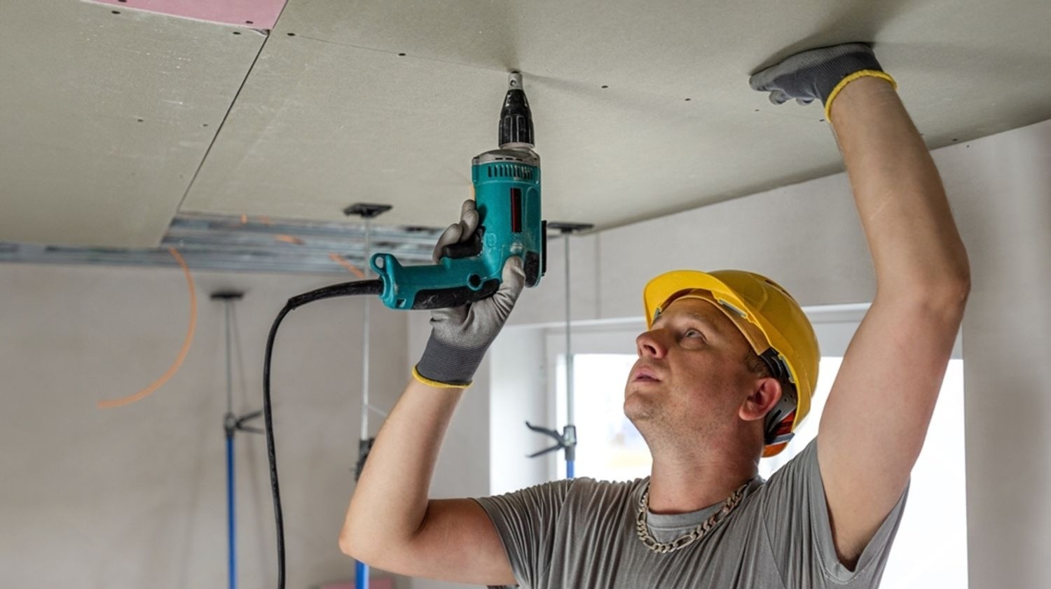 Award in Gypsum Installation
