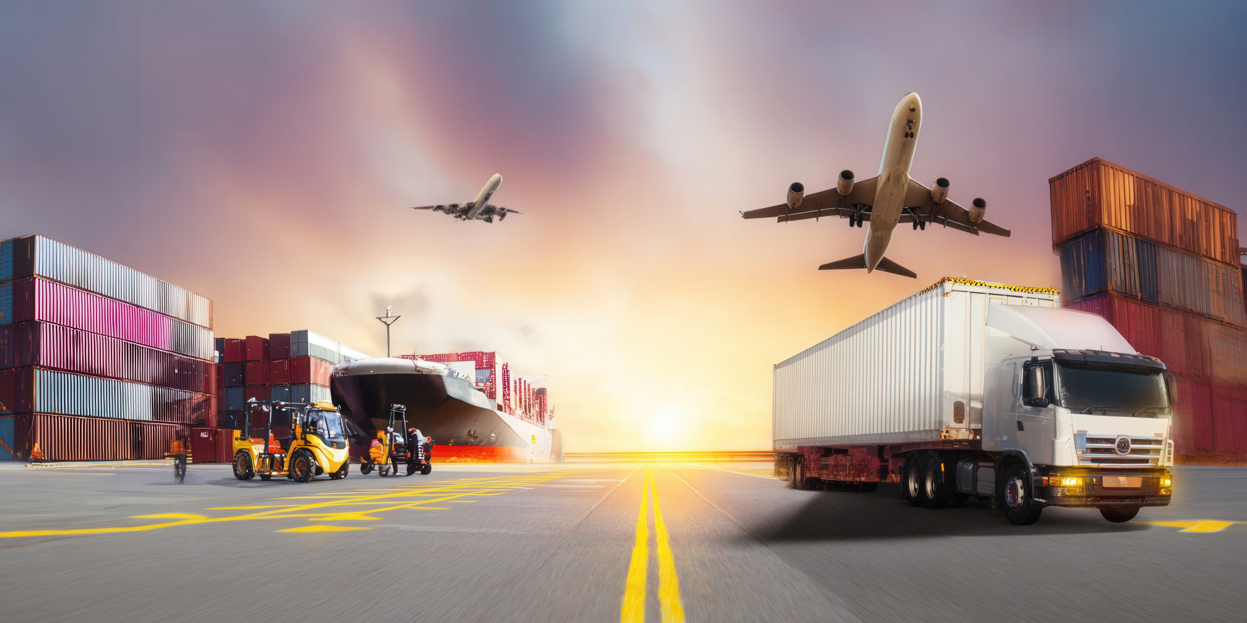 Undergraduate Diploma in Transportation, Logistics and Supply Chain Management (Deposit)