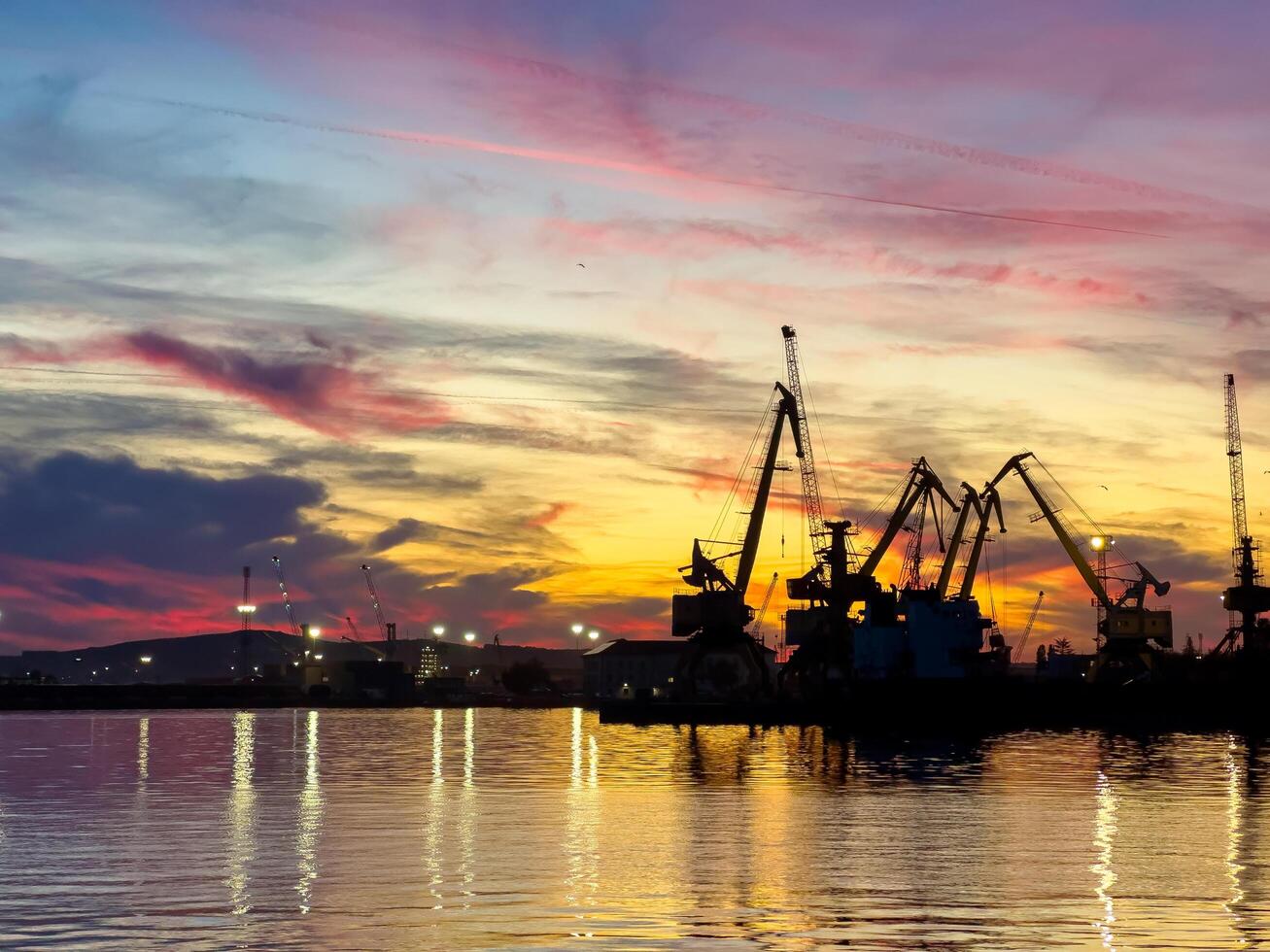 Port Work Induction