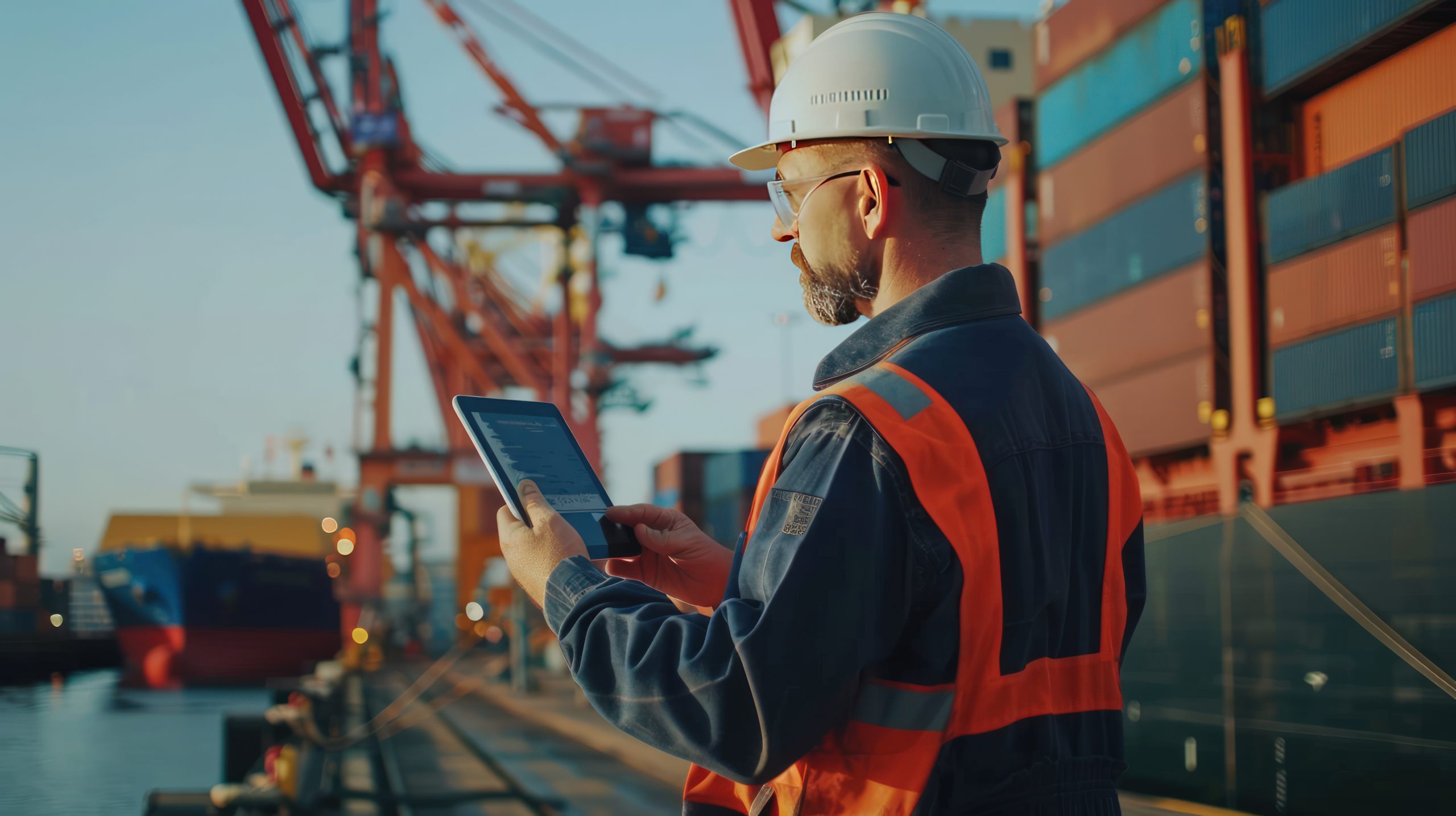 Port Work Foreman Course